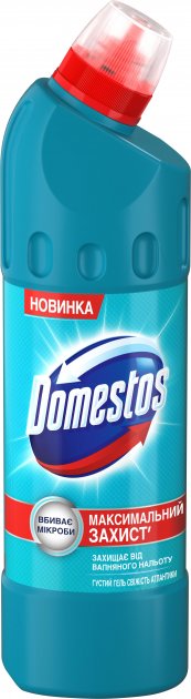 Засіб для чищення DOMESTOS Свіжість Атлантики , 1 л